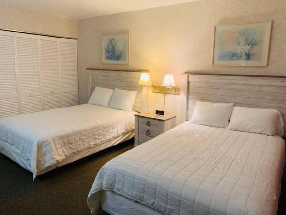 *Delightful Family Beach Retreat*Pool, Steps To The Sand*H32-3 미를 비치 외부 사진