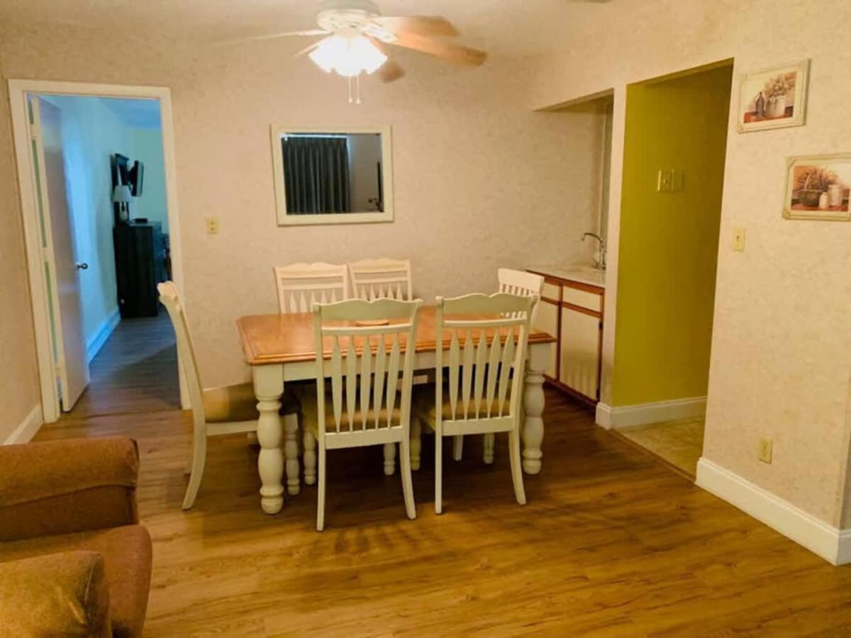 *Delightful Family Beach Retreat*Pool, Steps To The Sand*H32-3 미를 비치 외부 사진